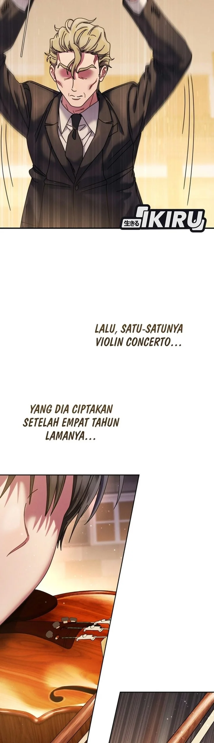 High School Musical Genius Is Paganini Reincarnated Chapter 108 Gambar 17