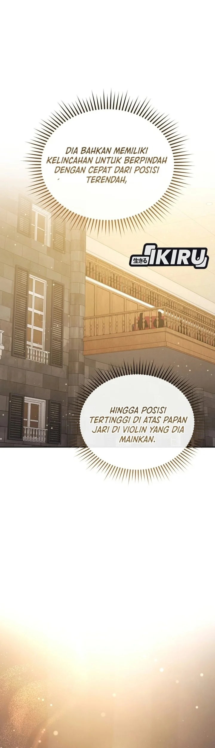 High School Musical Genius Is Paganini Reincarnated Chapter 109 Gambar 17