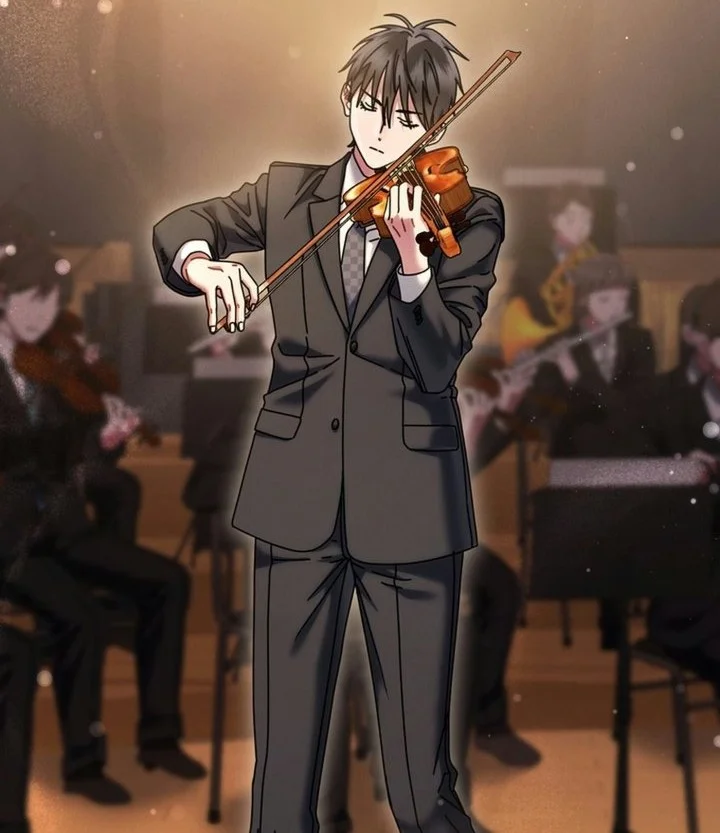 High School Musical Genius Is Paganini Reincarnated Chapter 109 Gambar 18