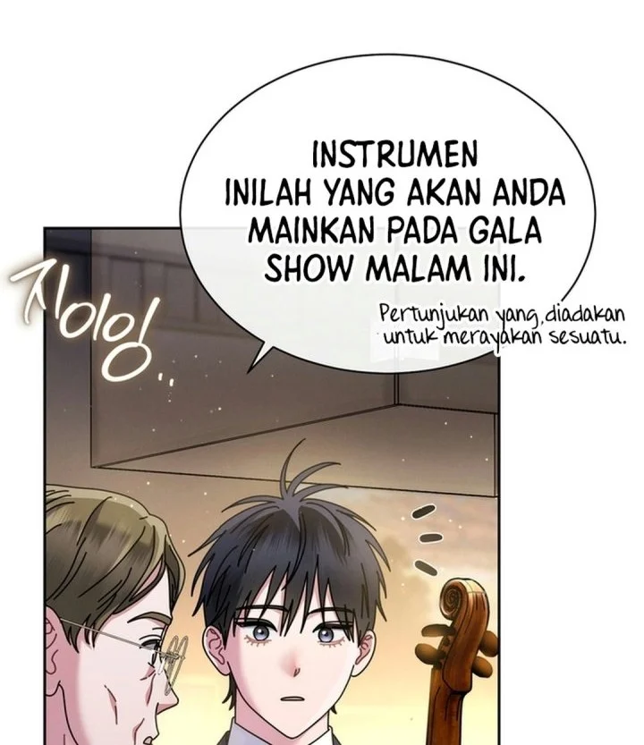 High School Musical Genius Is Paganini Reincarnated Chapter 111 Gambar 18