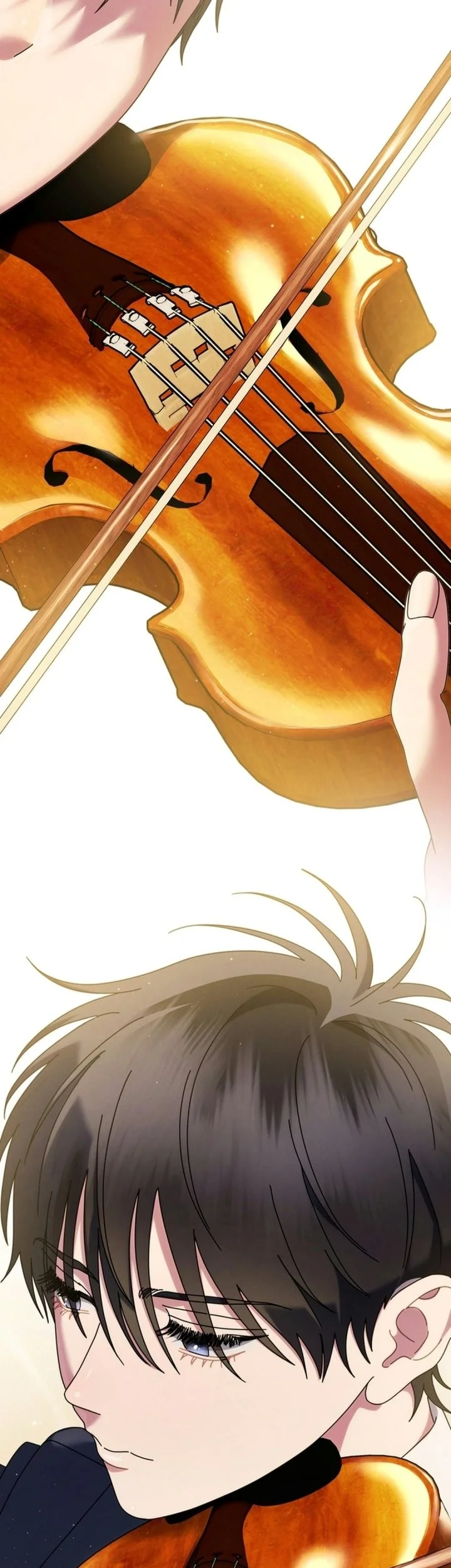 High School Musical Genius Is Paganini Reincarnated Chapter 112 Gambar 17