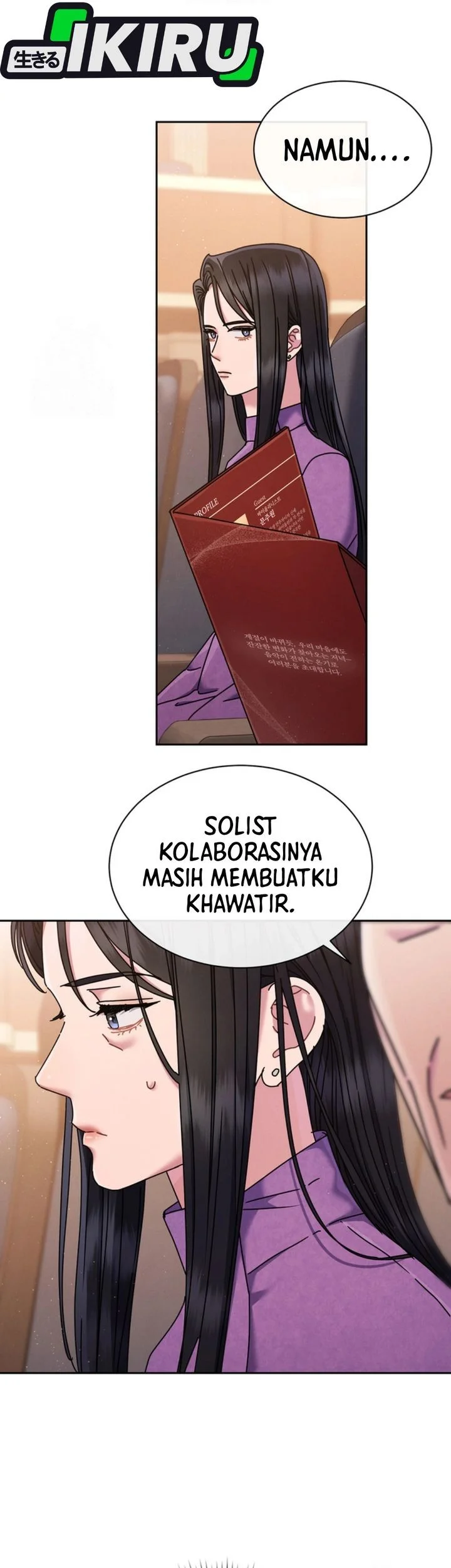 High School Musical Genius Is Paganini Reincarnated Chapter 73 Gambar 16
