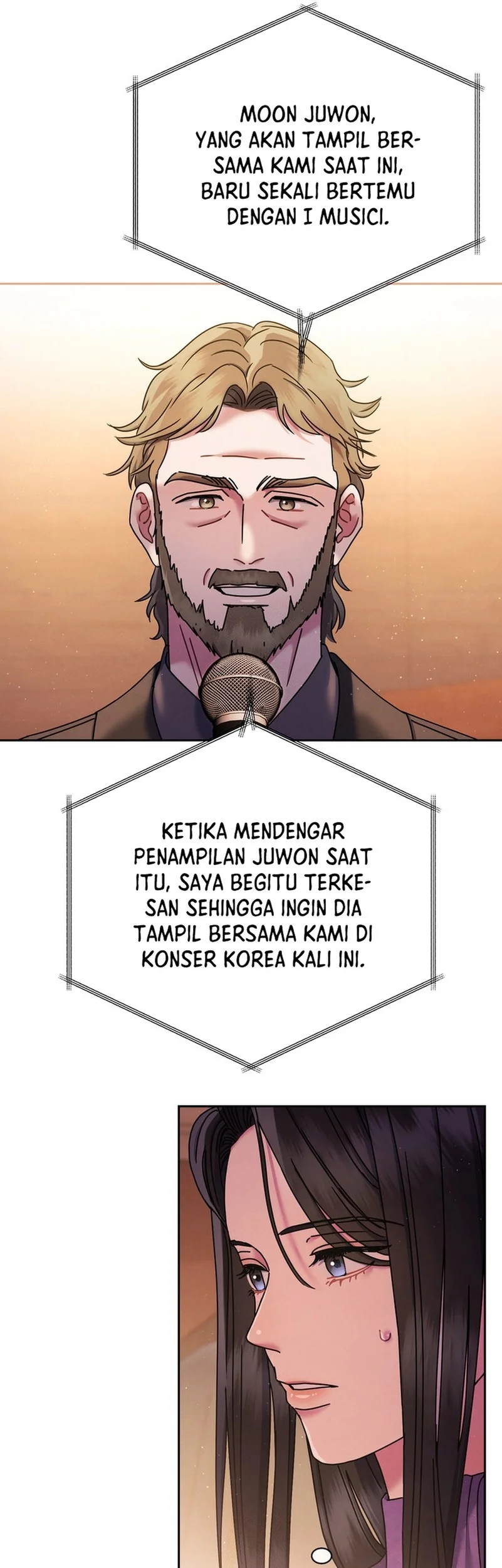 High School Musical Genius Is Paganini Reincarnated Chapter 74 Gambar 17