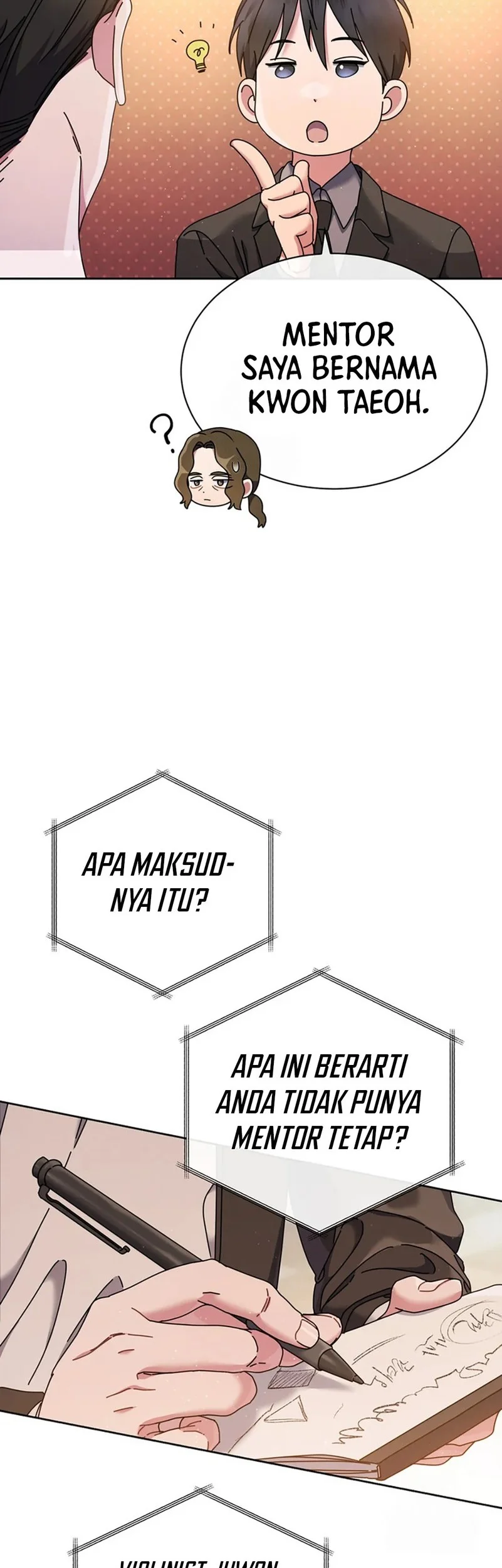 High School Musical Genius Is Paganini Reincarnated Chapter 75 Gambar 14