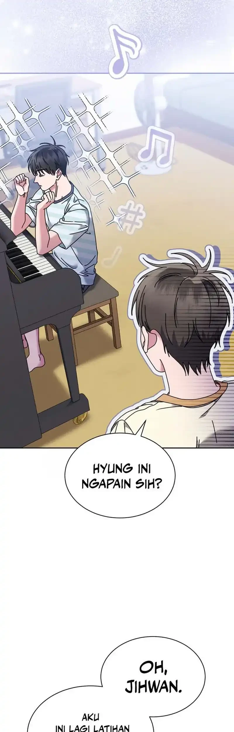 High School Musical Genius Is Paganini Reincarnated Chapter 76 Gambar 13