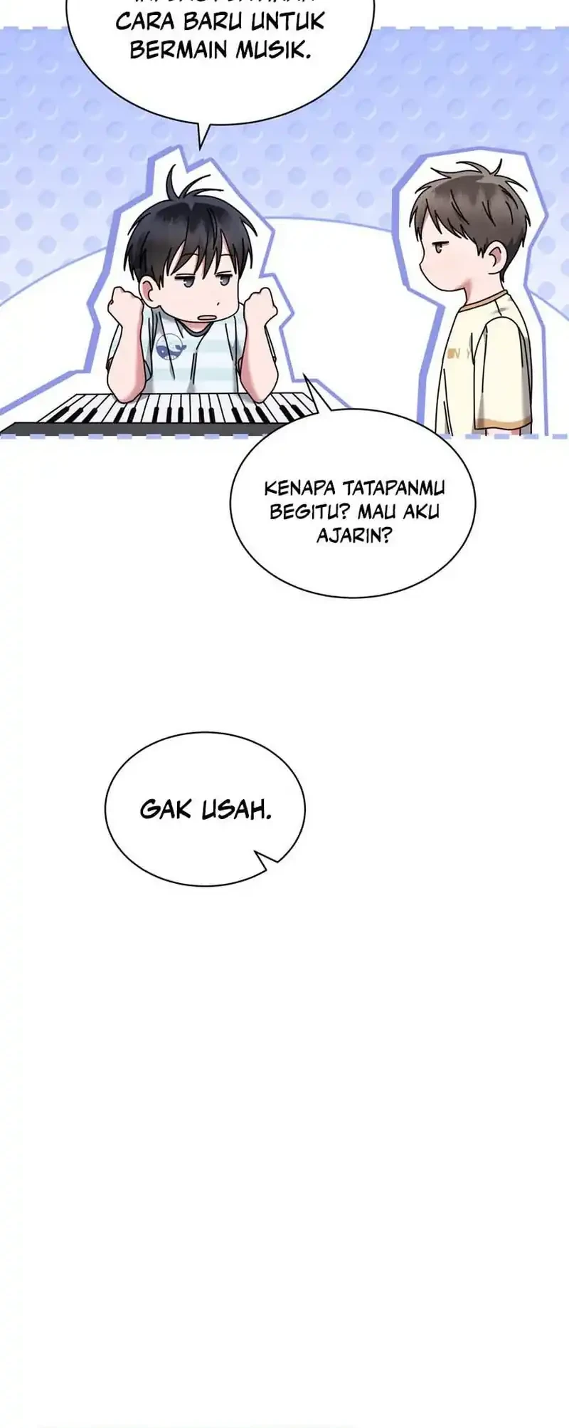 High School Musical Genius Is Paganini Reincarnated Chapter 76 Gambar 14