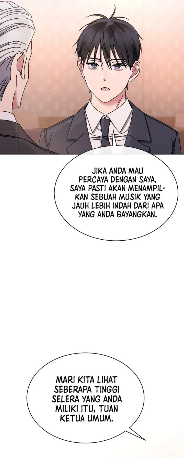 High School Musical Genius Is Paganini Reincarnated Chapter 77 Gambar 24