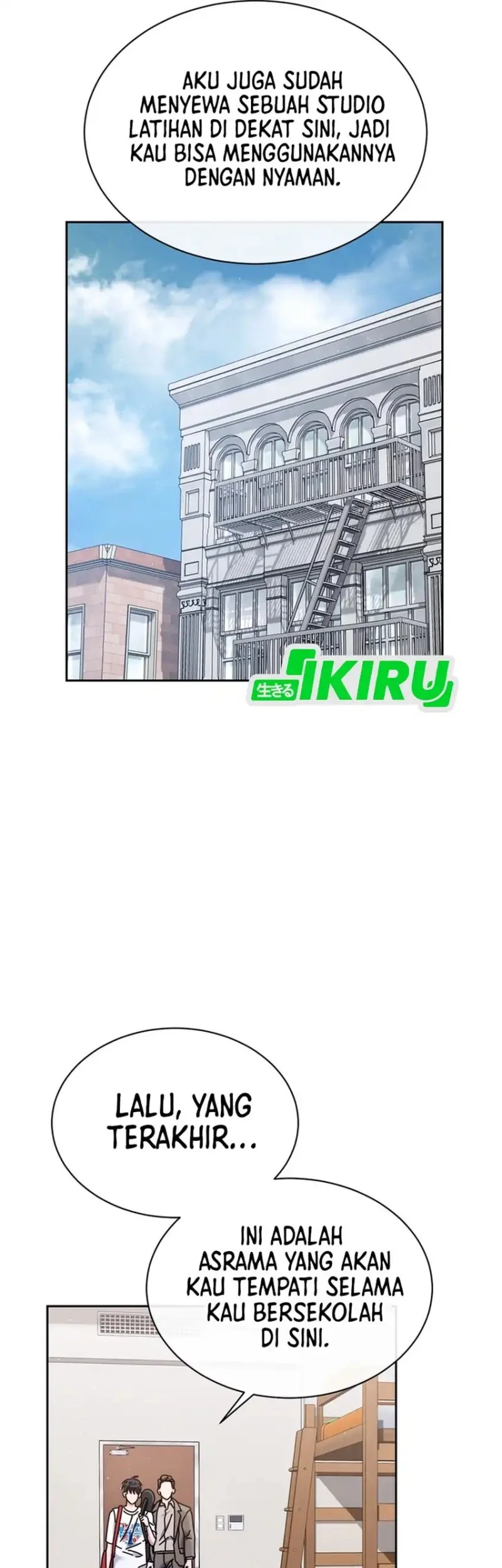 High School Musical Genius Is Paganini Reincarnated Chapter 80 Gambar 16
