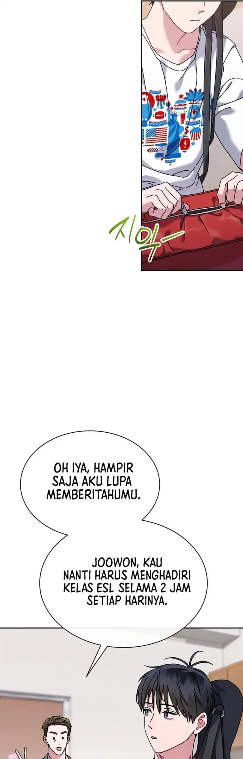 High School Musical Genius Is Paganini Reincarnated Chapter 80 Gambar 18