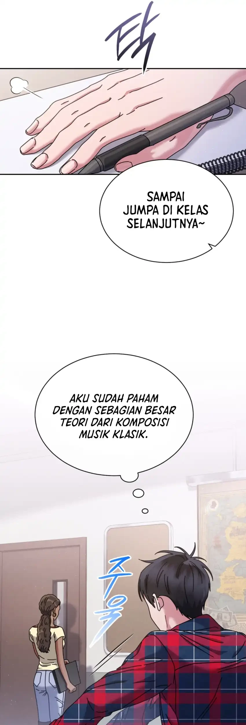 High School Musical Genius Is Paganini Reincarnated Chapter 81 Gambar 18