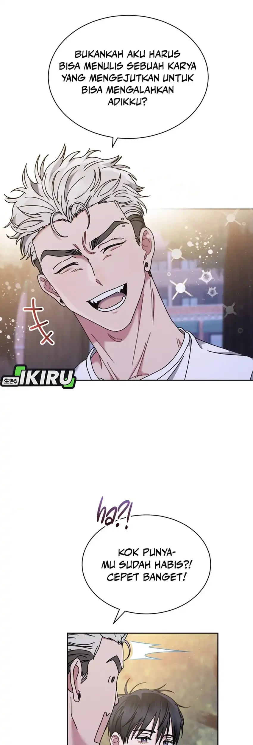 High School Musical Genius Is Paganini Reincarnated Chapter 82 Gambar 18