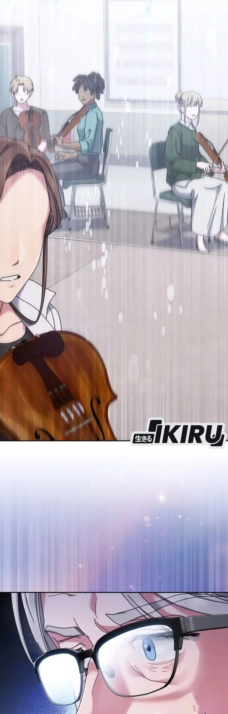 High School Musical Genius Is Paganini Reincarnated Chapter 83 Gambar 17