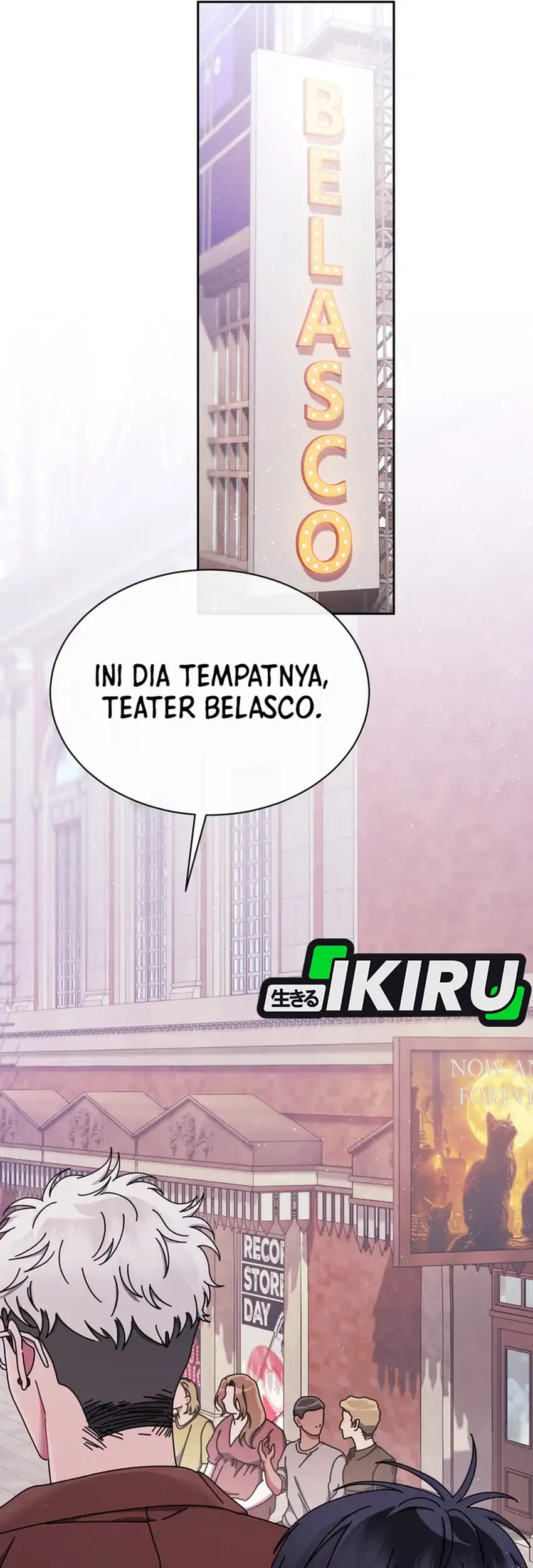 High School Musical Genius Is Paganini Reincarnated Chapter 84 Gambar 17
