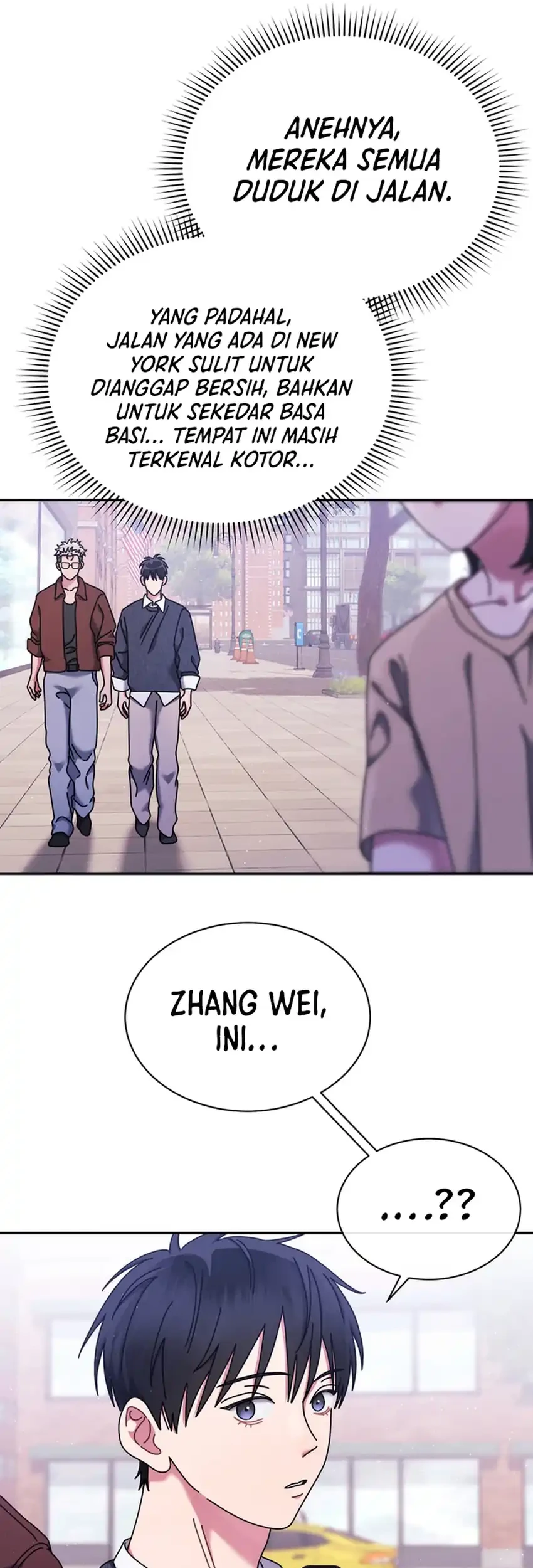 High School Musical Genius Is Paganini Reincarnated Chapter 84 Gambar 19