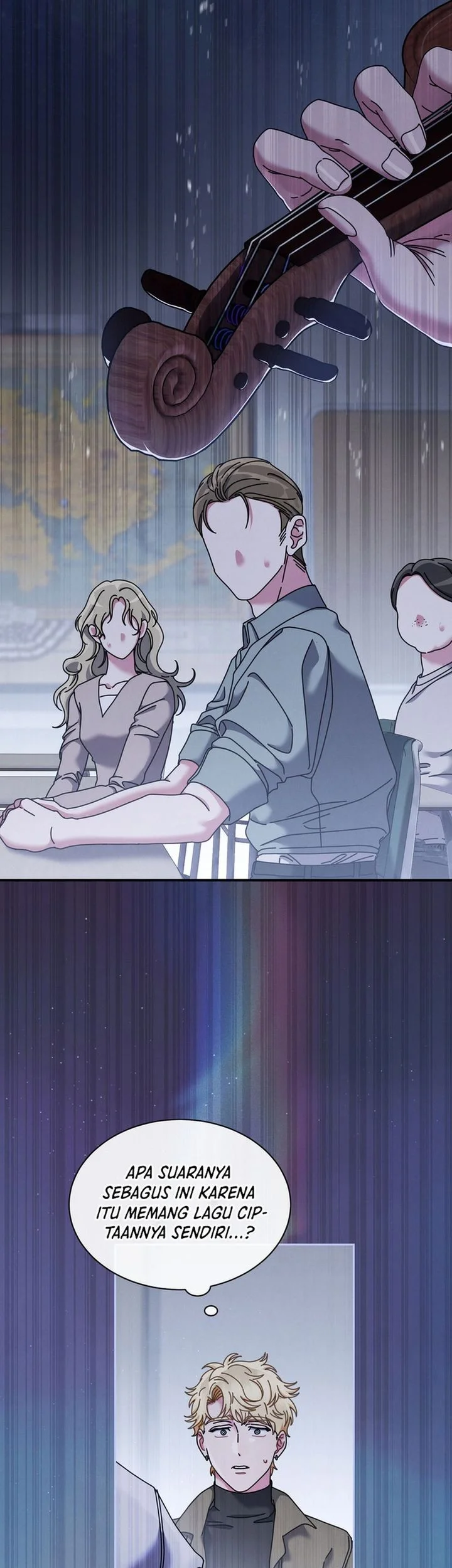 High School Musical Genius Is Paganini Reincarnated Chapter 85 Gambar 13