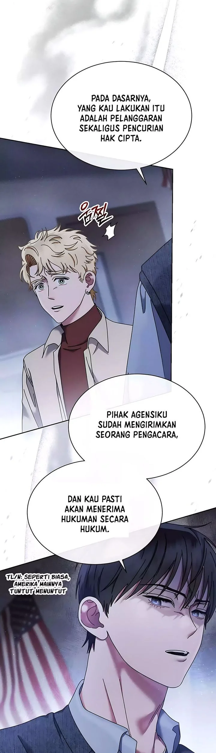 High School Musical Genius Is Paganini Reincarnated Chapter 86 Gambar 14