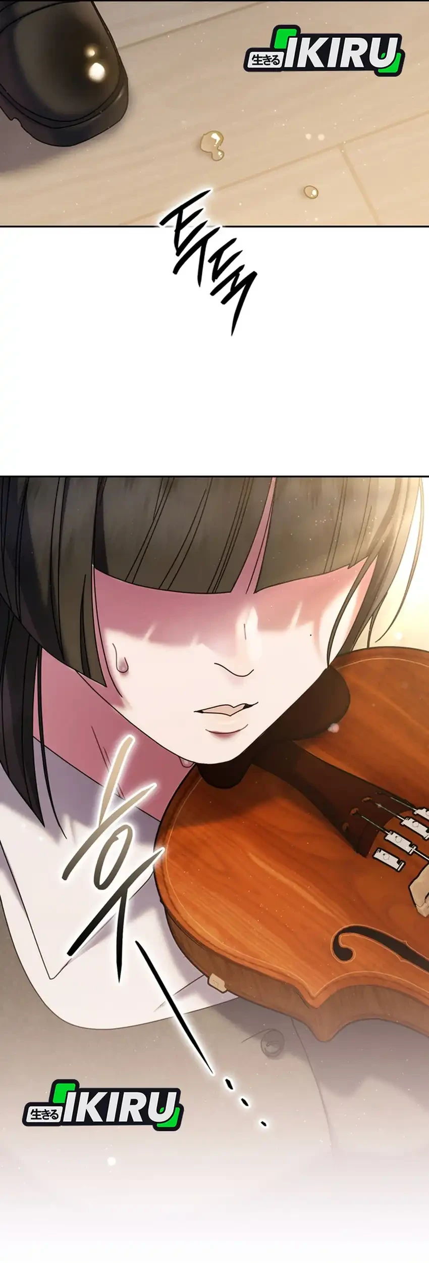 High School Musical Genius Is Paganini Reincarnated Chapter 97 Gambar 18