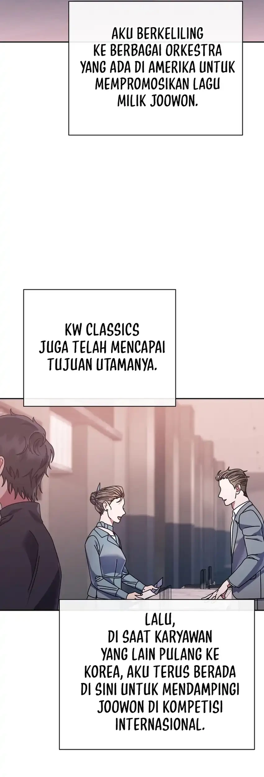 High School Musical Genius Is Paganini Reincarnated Chapter 98 Gambar 19