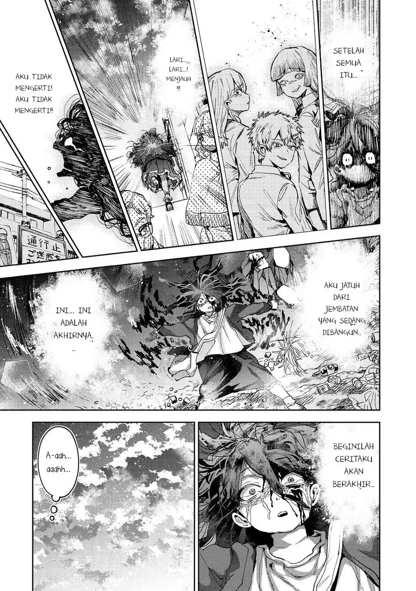 Hikagemono Demo Yarinaoshite Ii Desu ka? Chapter 1 Gambar 13