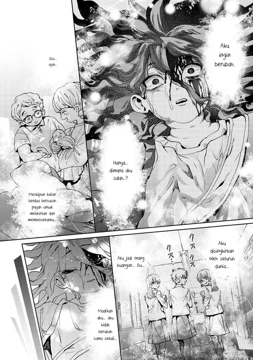 Hikagemono Demo Yarinaoshite Ii Desu ka? Chapter 1 Gambar 14