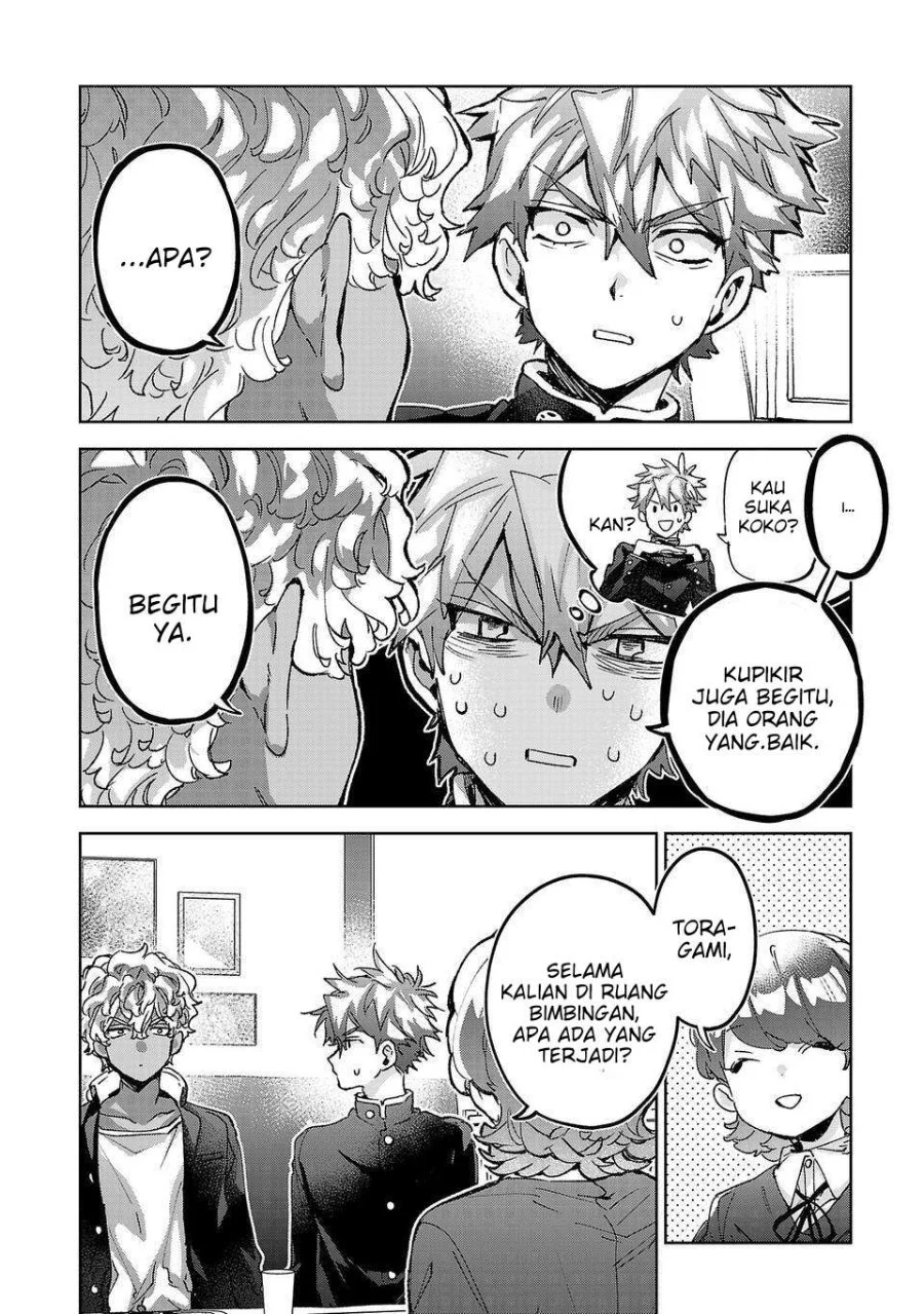 Hikagemono Demo Yarinaoshite Ii Desu ka? Chapter 11 Gambar 6