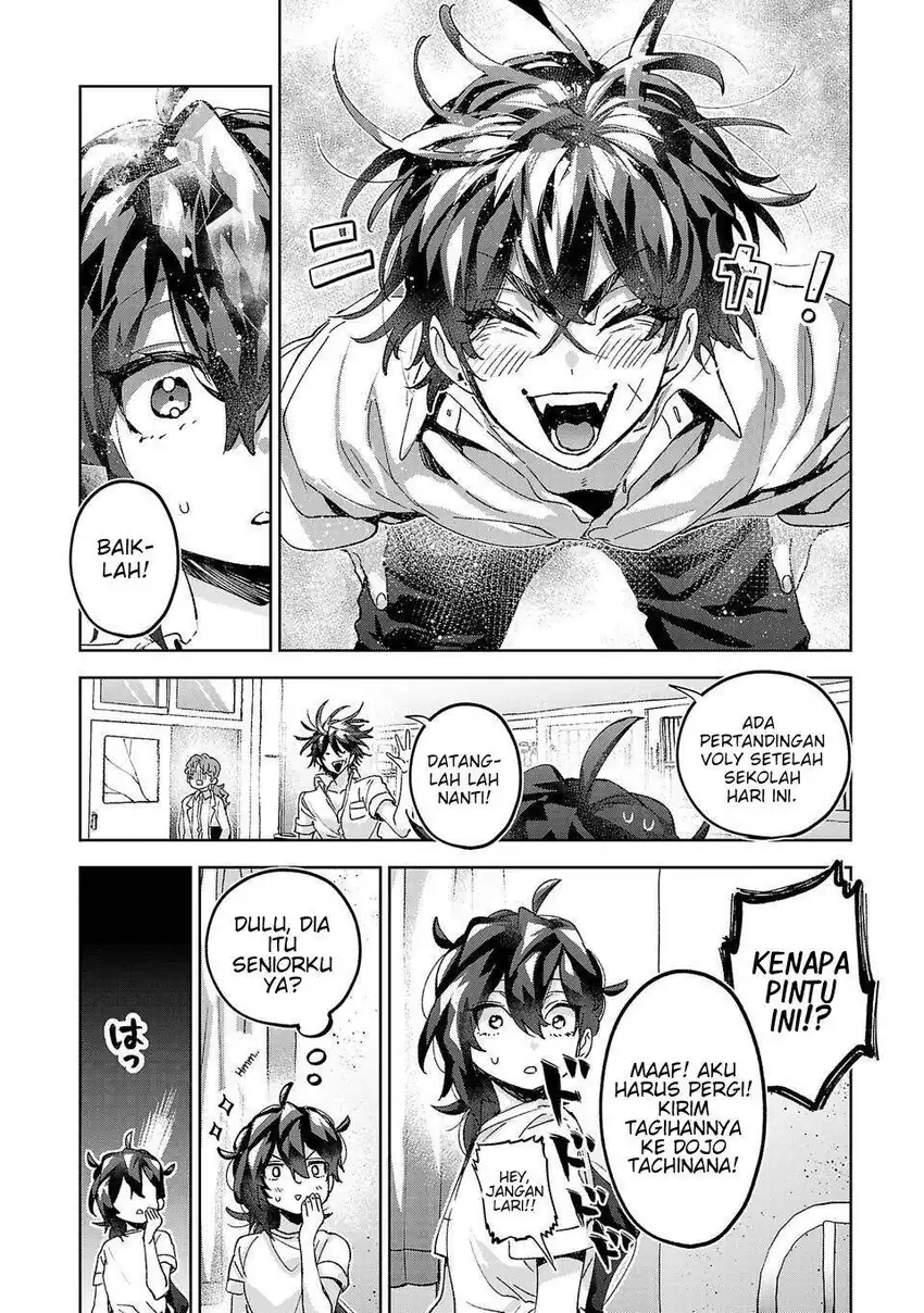 Hikagemono Demo Yarinaoshite Ii Desu ka? Chapter 12 Gambar 7