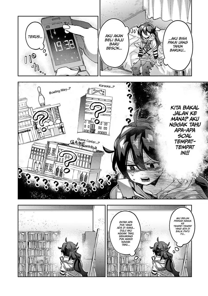 Hikagemono Demo Yarinaoshite Ii Desu ka? Chapter 4 Gambar 6