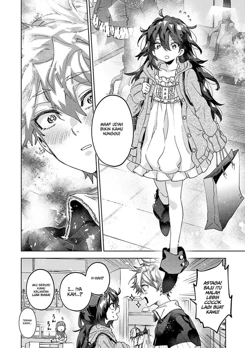 Hikagemono Demo Yarinaoshite Ii Desu ka? Chapter 5 Gambar 6