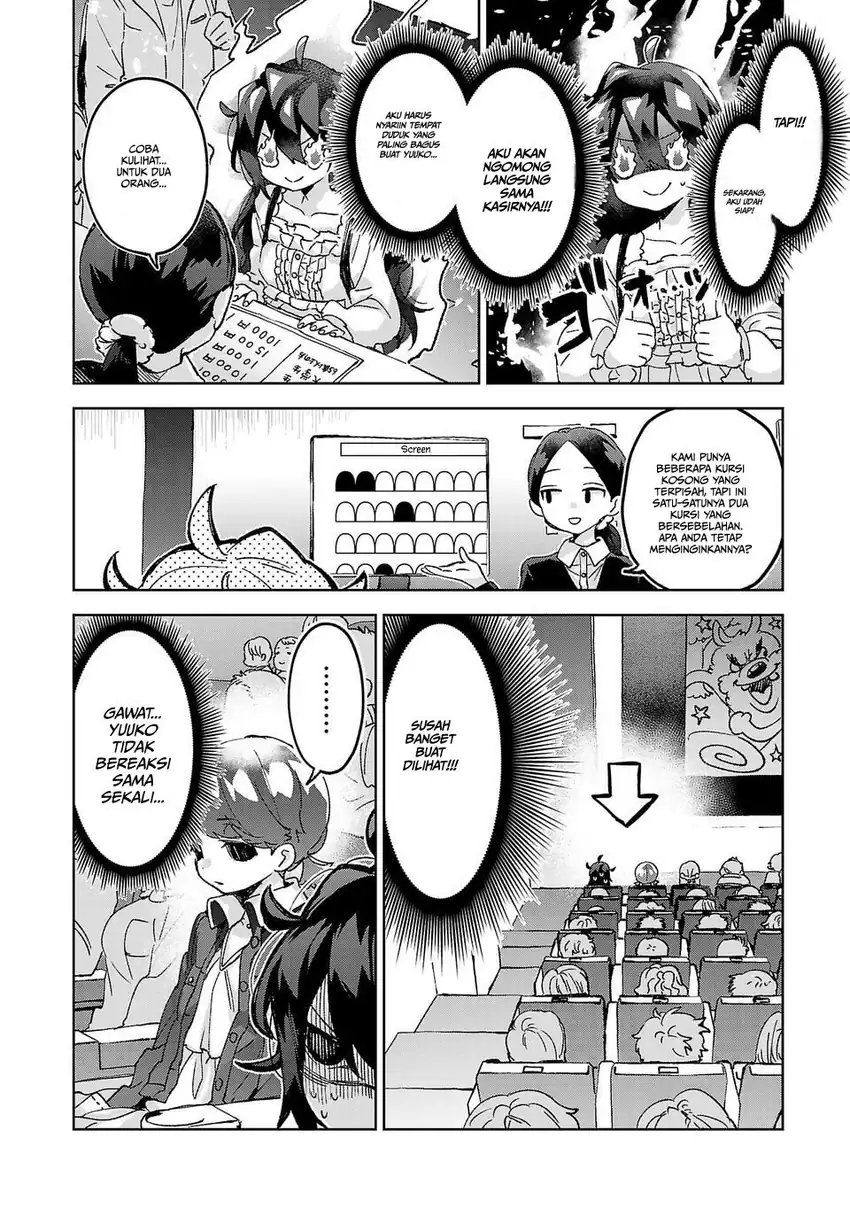 Hikagemono Demo Yarinaoshite Ii Desu ka? Chapter 6 Gambar 6