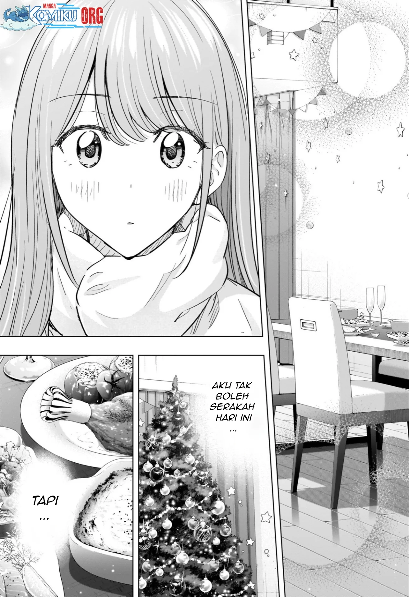 Hima-Ten! Chapter 66 Gambar 6