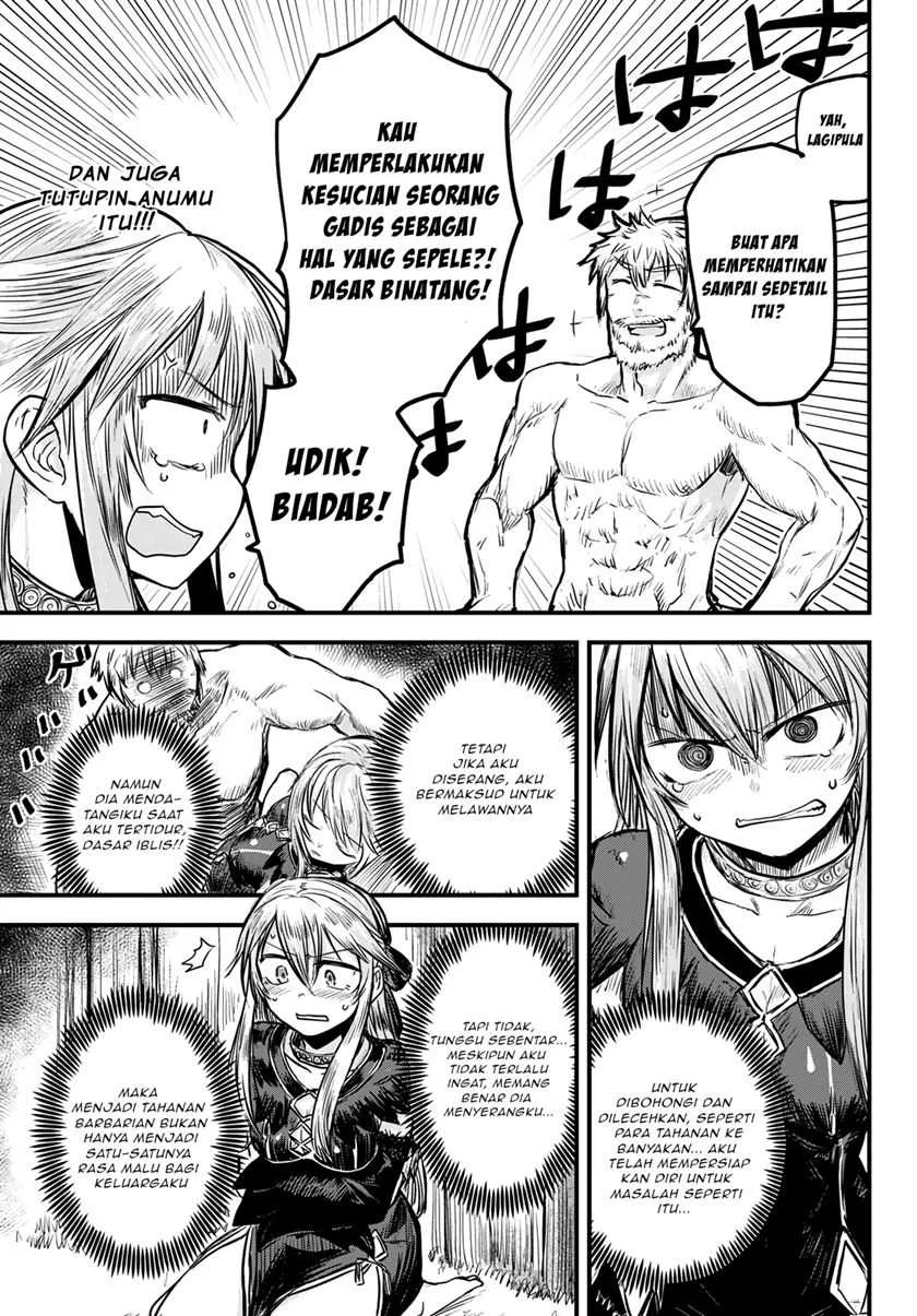 Hime Kishi wa Barbaroi no Yome (The Bride of Barbaroi) Chapter 2 Gambar 10