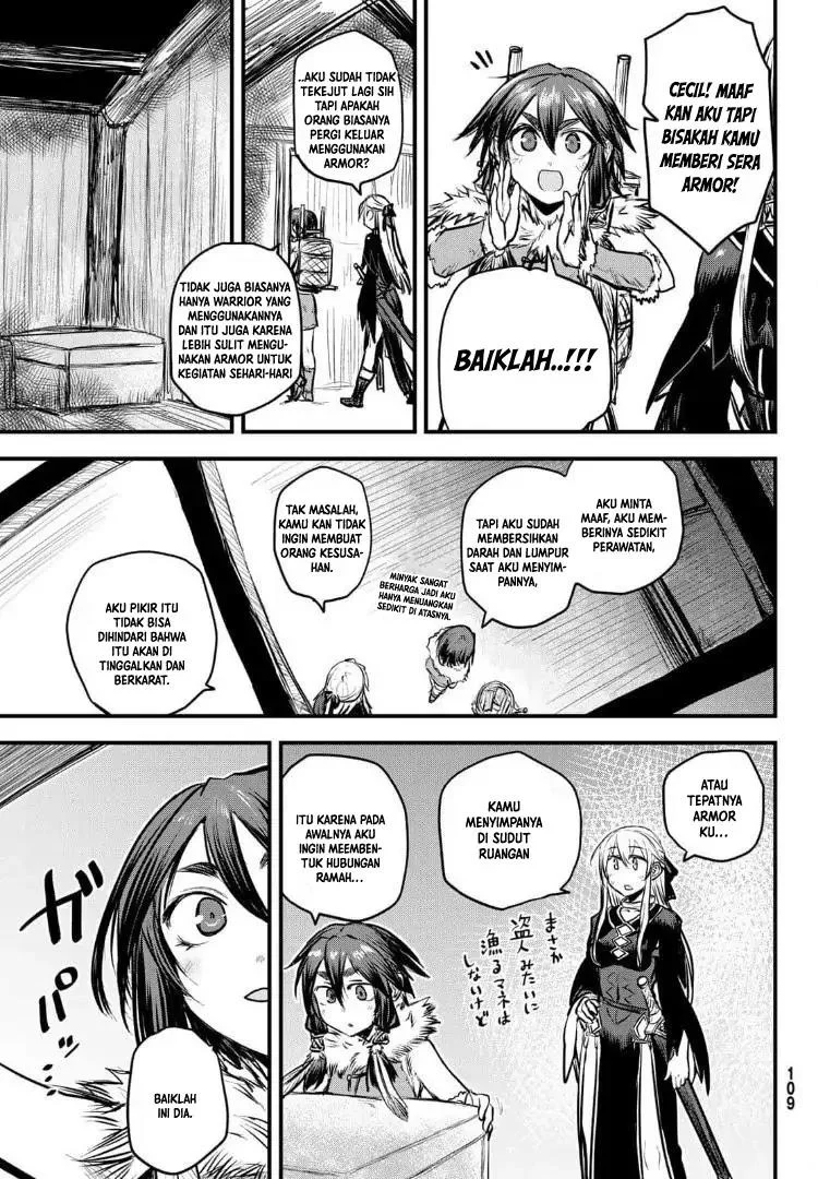 Hime Kishi wa Barbaroi no Yome (The Bride of Barbaroi) Chapter 8 Gambar 10