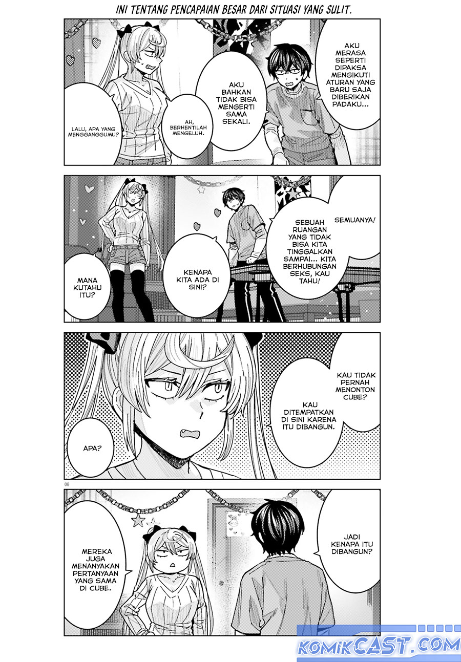 Himegasaki Sakurako wa Kyoumo Fubin Kawaii! Chapter 43 Gambar 6