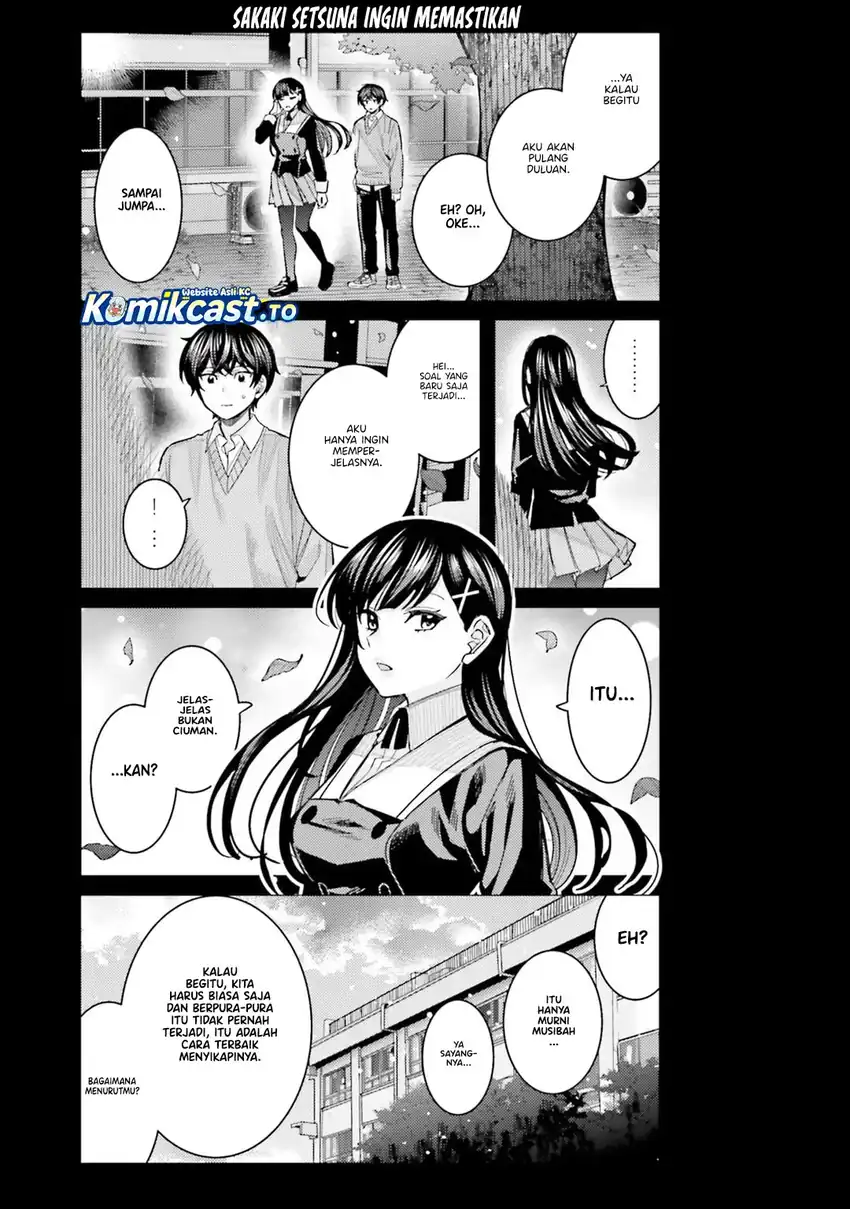 Himegasaki Sakurako wa Kyoumo Fubin Kawaii! Chapter 56 Gambar 6