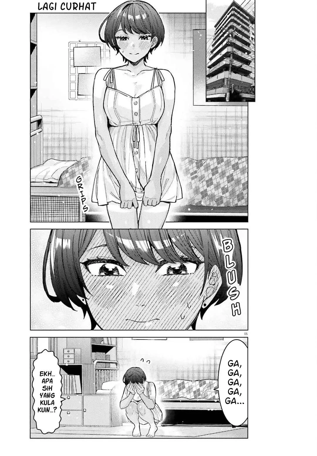 Himegasaki Sakurako wa Kyoumo Fubin Kawaii! Chapter 58 Gambar 6