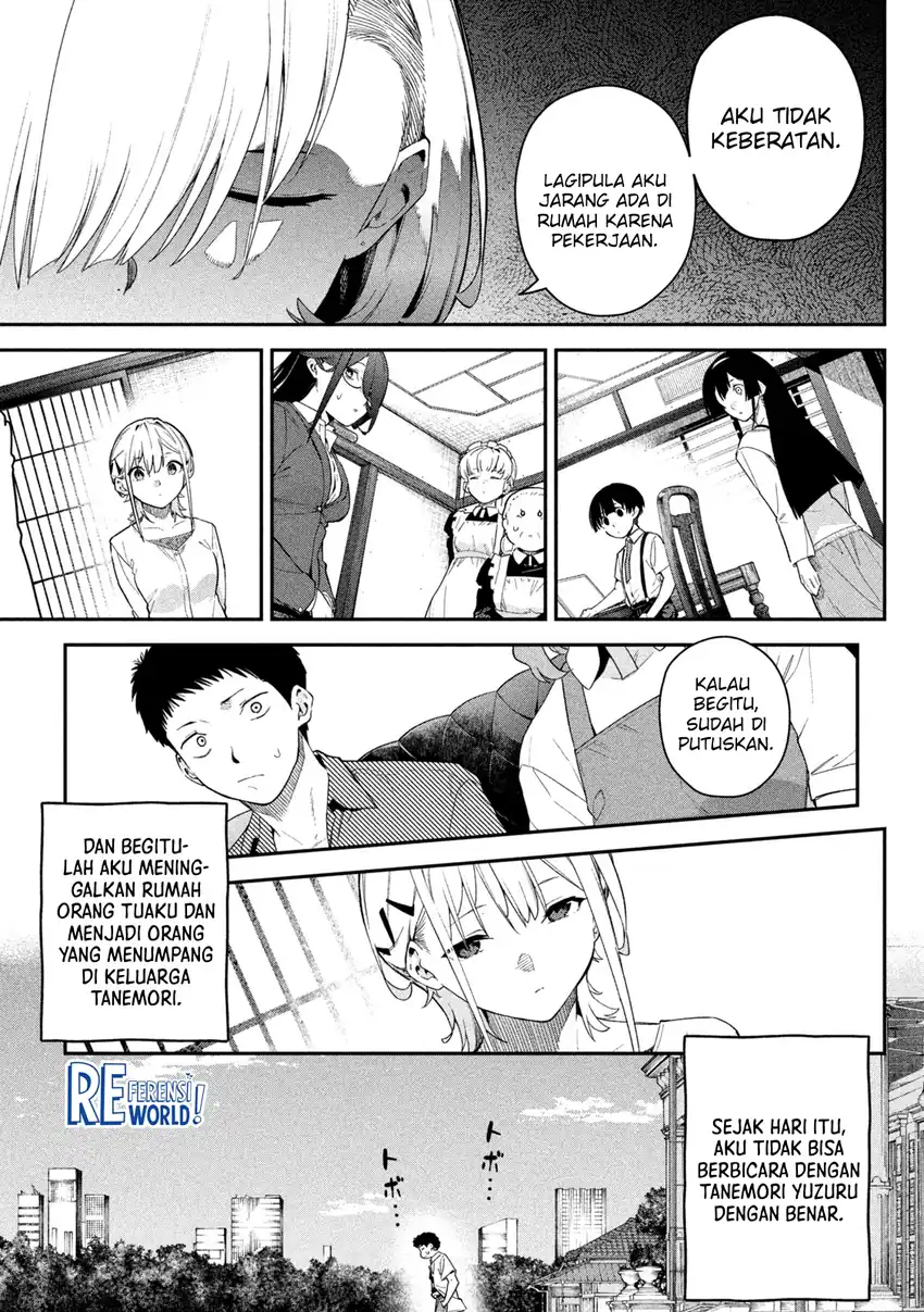Himegoto Kakushigoto Chapter 2 Gambar 13