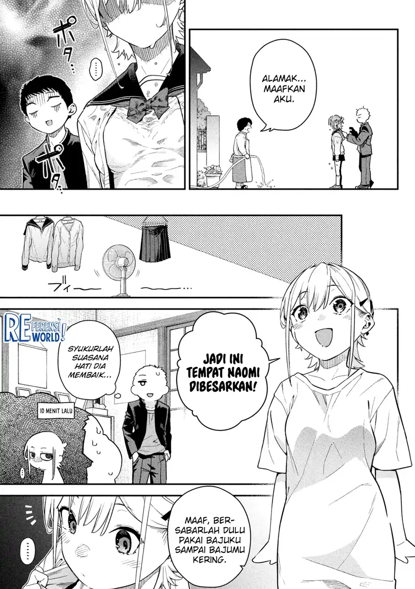 Himegoto Kakushigoto Chapter 3 Gambar 10