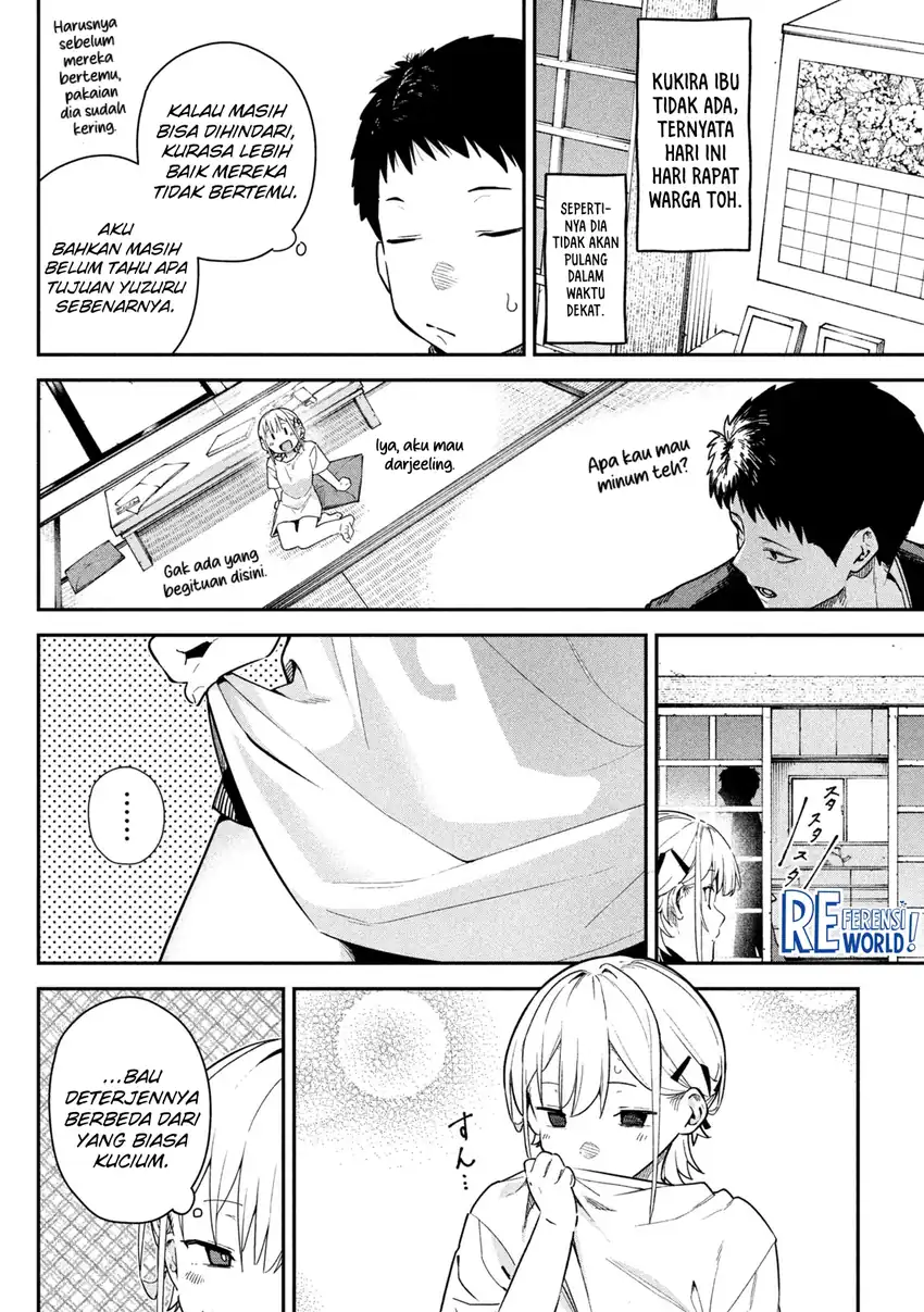 Himegoto Kakushigoto Chapter 3 Gambar 11