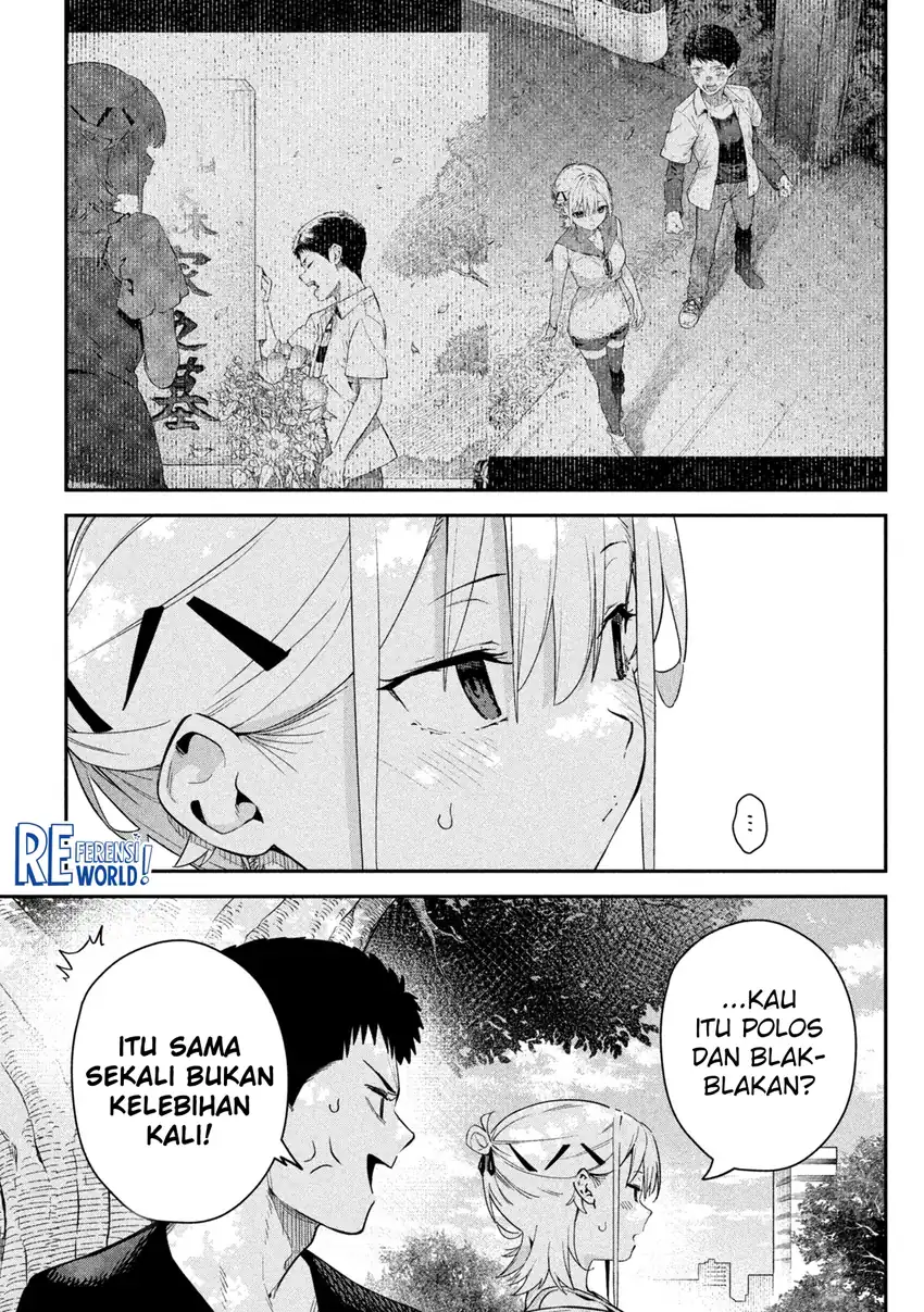 Himegoto Kakushigoto Chapter 4 Gambar 8