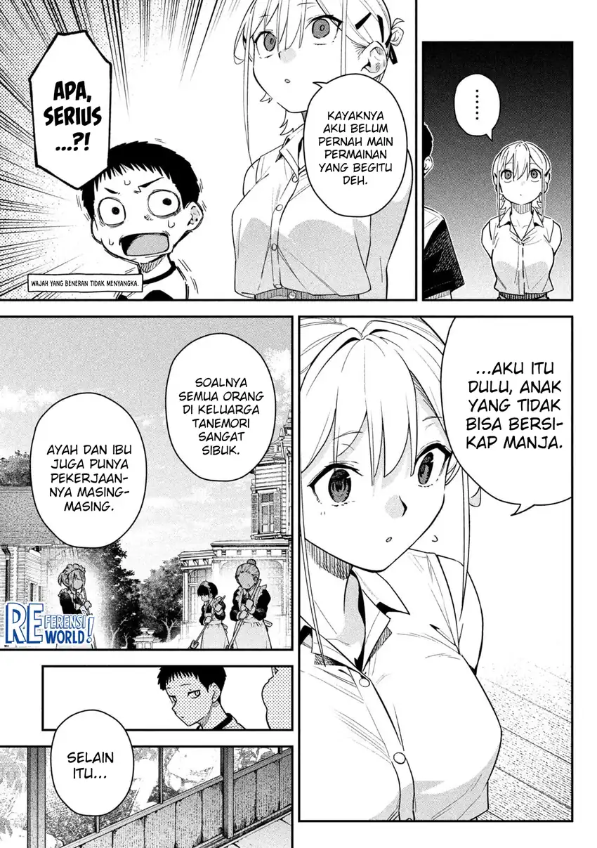 Himegoto Kakushigoto Chapter 5 Gambar 8