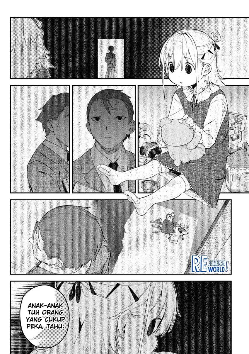 Himegoto Kakushigoto Chapter 5 Gambar 9