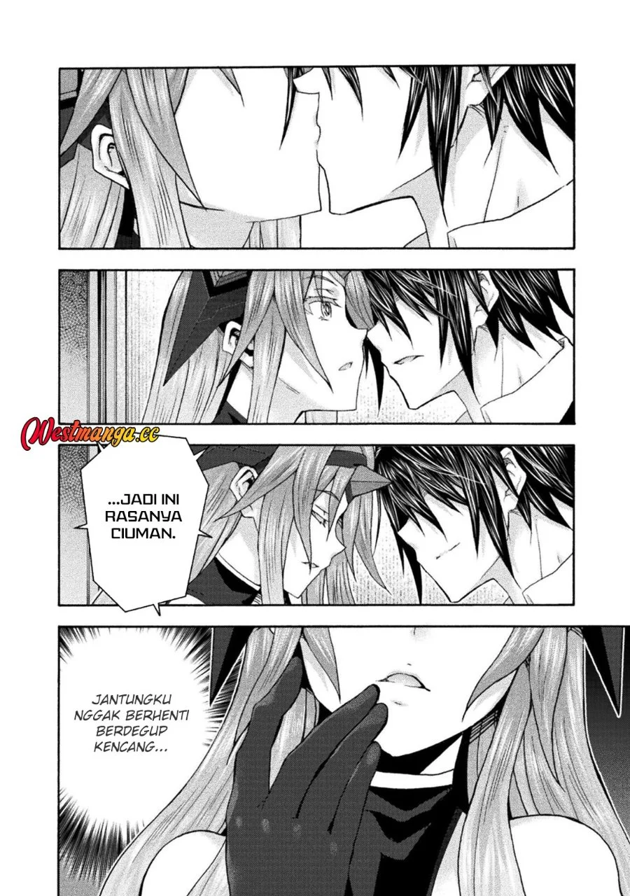 Himekishi ga Classmate! Chapter 79 Gambar 6