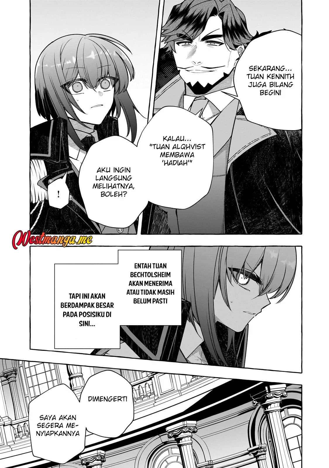 Hinekure Ryoushu no Koufukutan Chapter 22 Gambar 9