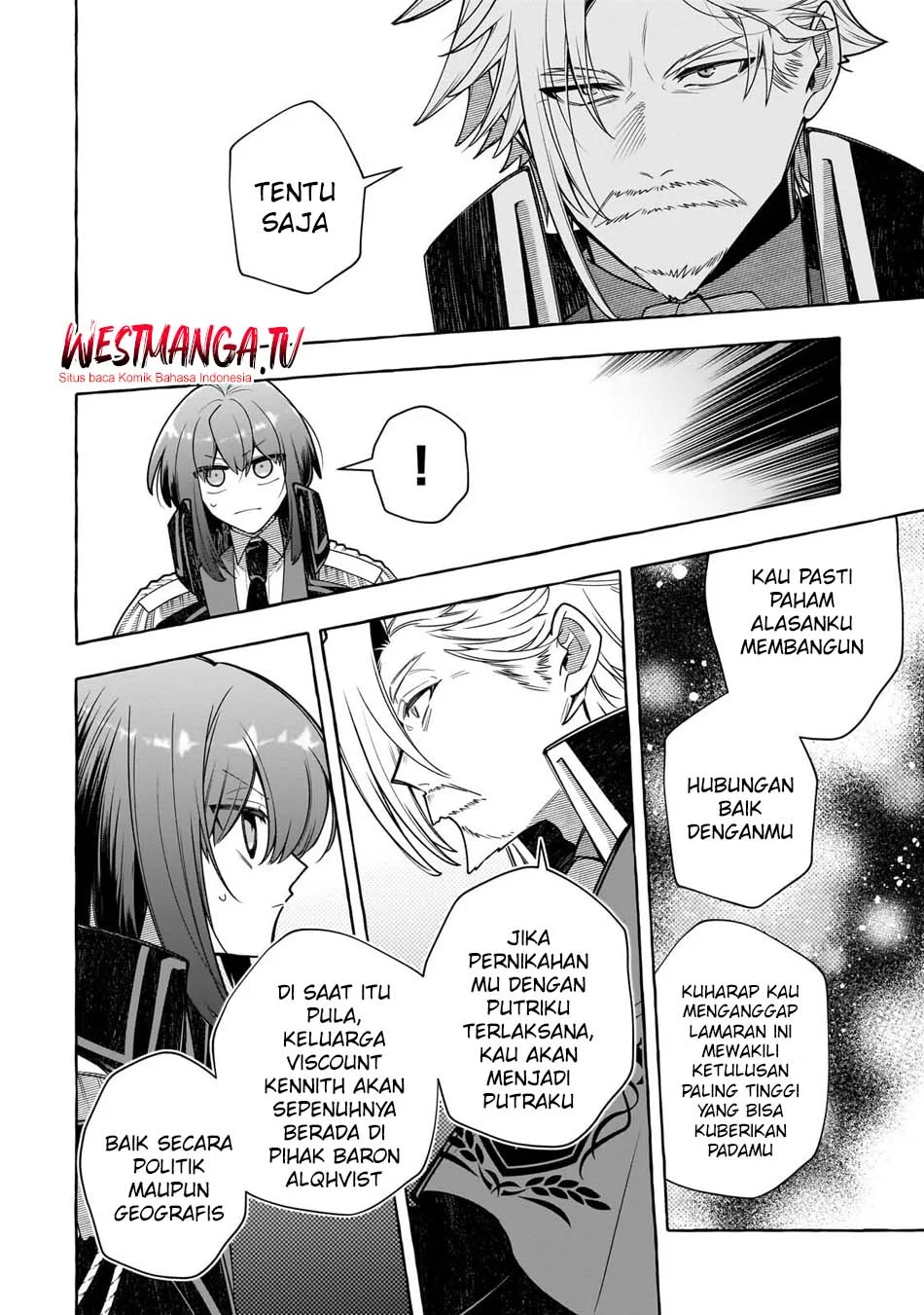 Hinekure Ryoushu no Koufukutan Chapter 24 Gambar 9