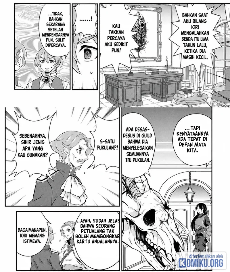Hirotta Mono Ha Taisetsu Ni Shimasho Kookami Ni Kinirareta Otoko No Teni Monogatari Chapter 10 Gambar 6