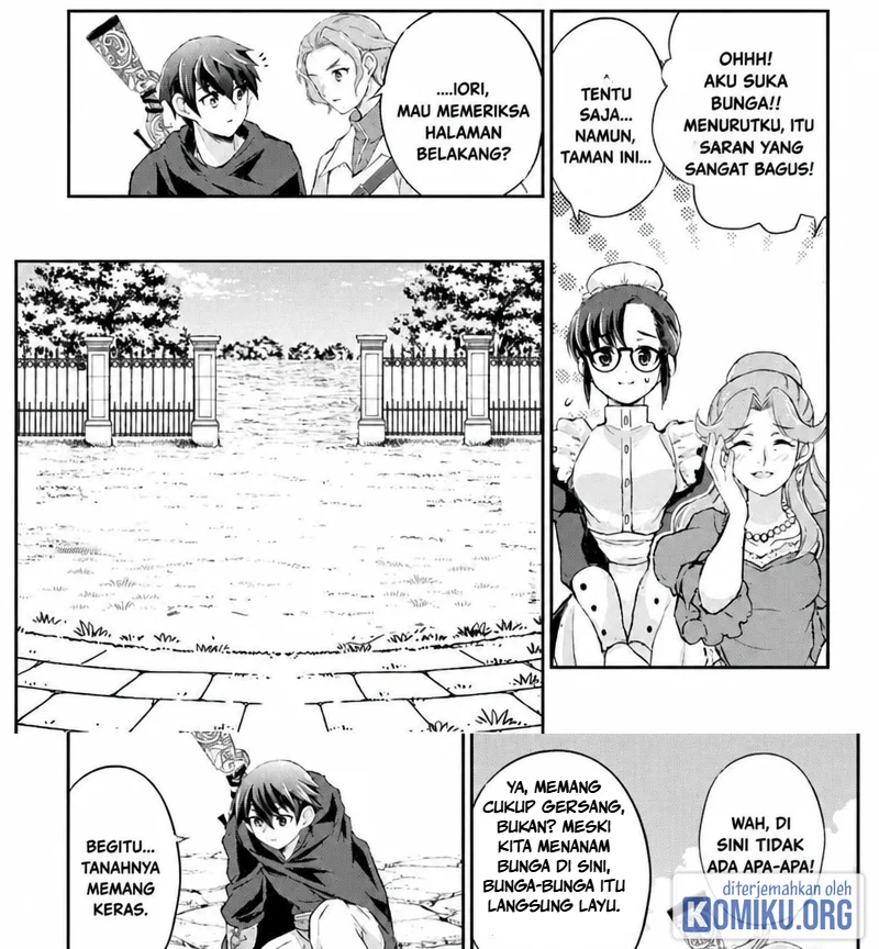 Hirotta Mono Ha Taisetsu Ni Shimasho Kookami Ni Kinirareta Otoko No Teni Monogatari Chapter 11 Gambar 7