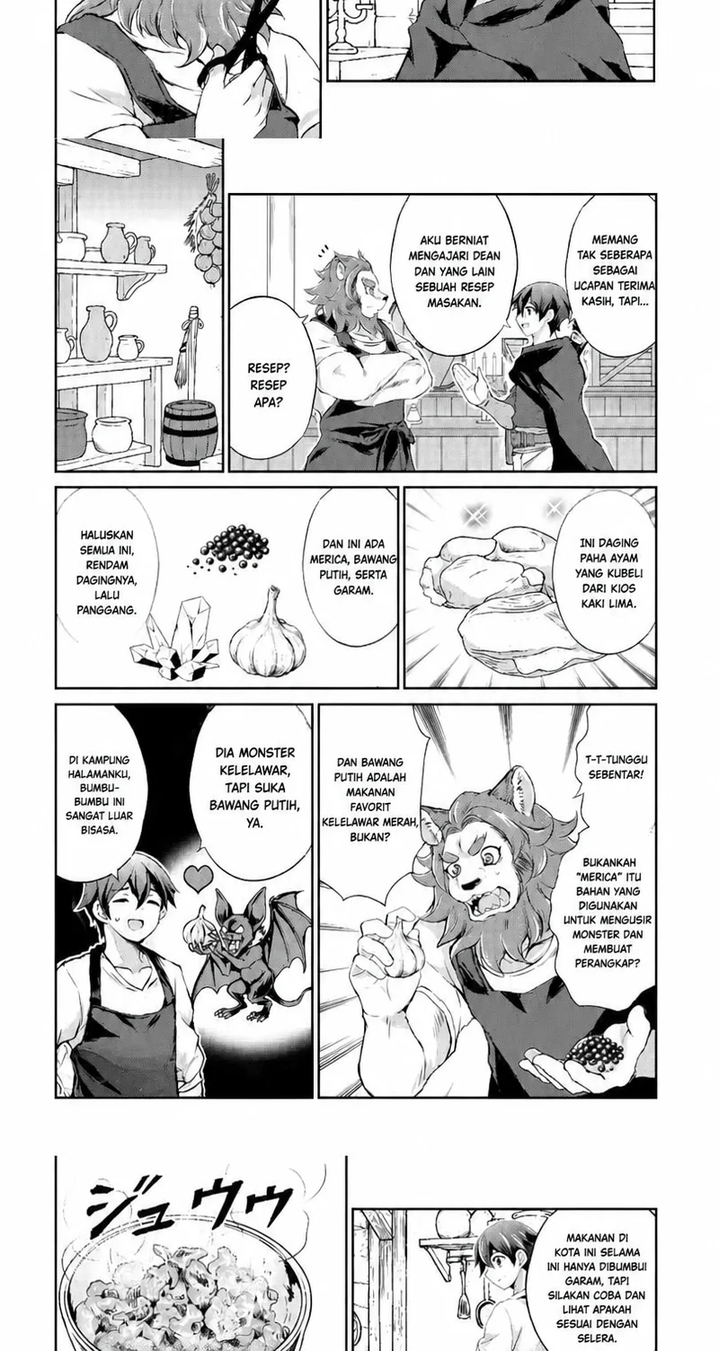 Hirotta Mono Ha Taisetsu Ni Shimasho Kookami Ni Kinirareta Otoko No Teni Monogatari Chapter 12 Gambar 6