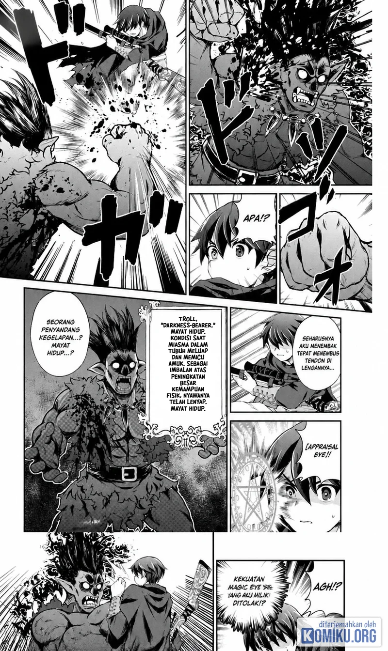 Hirotta Mono Ha Taisetsu Ni Shimasho Kookami Ni Kinirareta Otoko No Teni Monogatari Chapter 13 Gambar 6