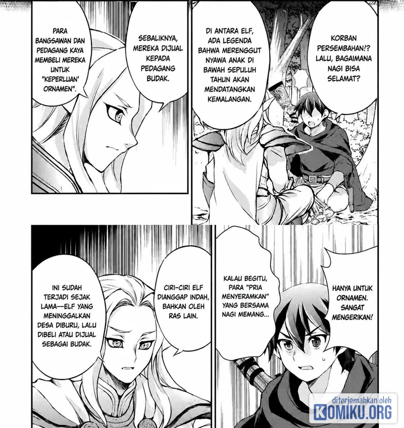 Hirotta Mono Ha Taisetsu Ni Shimasho Kookami Ni Kinirareta Otoko No Teni Monogatari Chapter 14 Gambar 7