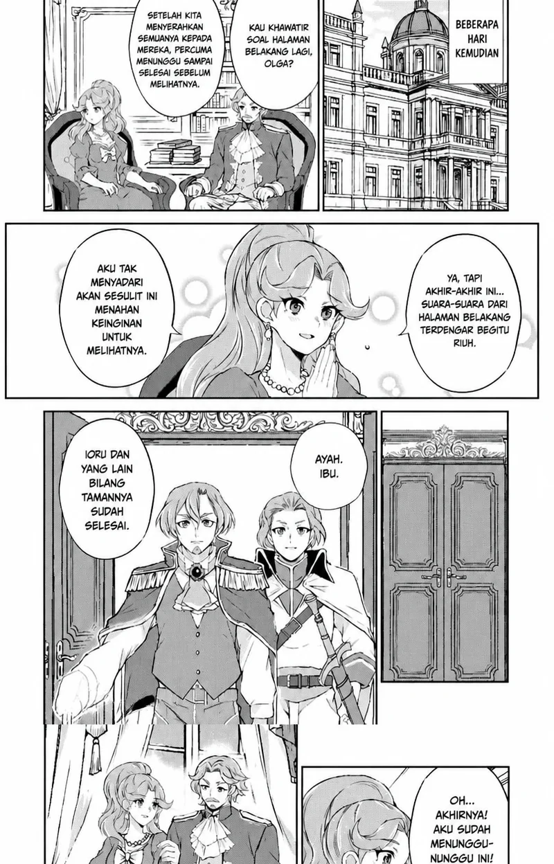 Hirotta Mono Ha Taisetsu Ni Shimasho Kookami Ni Kinirareta Otoko No Teni Monogatari Chapter 16 Gambar 7